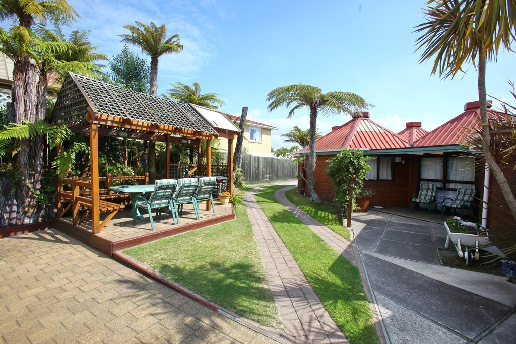 Pure Motel Rotorua Zimmer foto