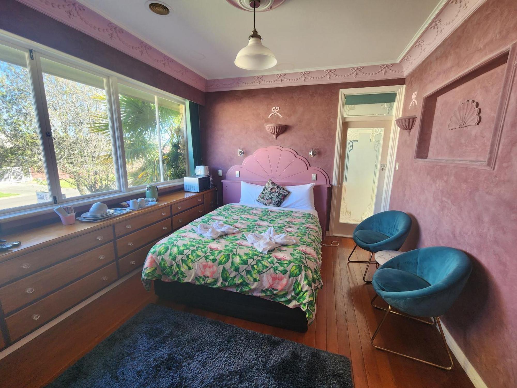 Pure Motel Rotorua Zimmer foto