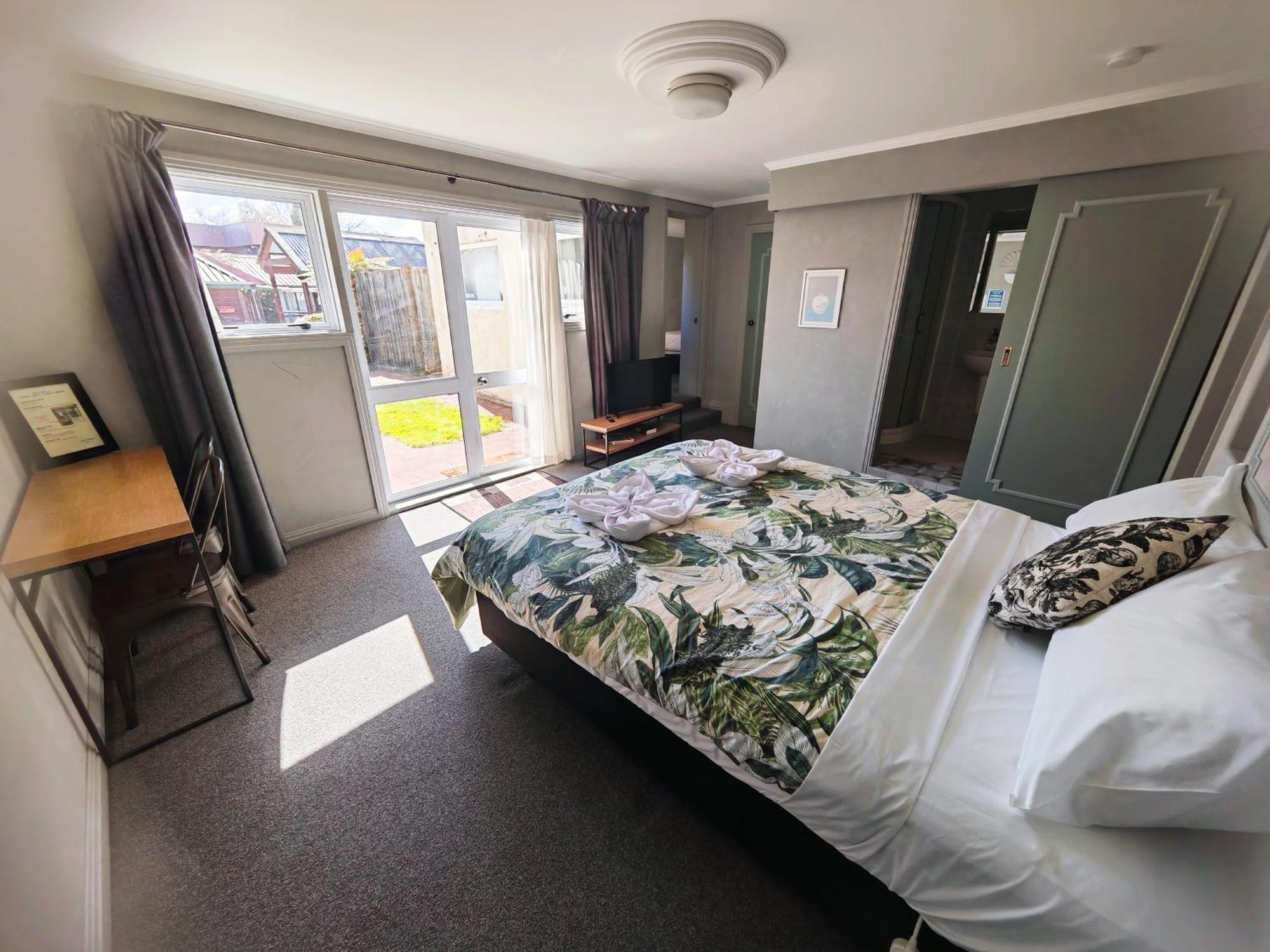 Pure Motel Rotorua Zimmer foto