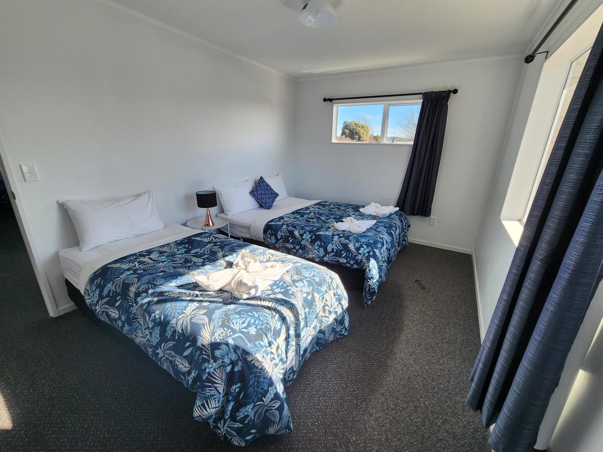 Pure Motel Rotorua Zimmer foto
