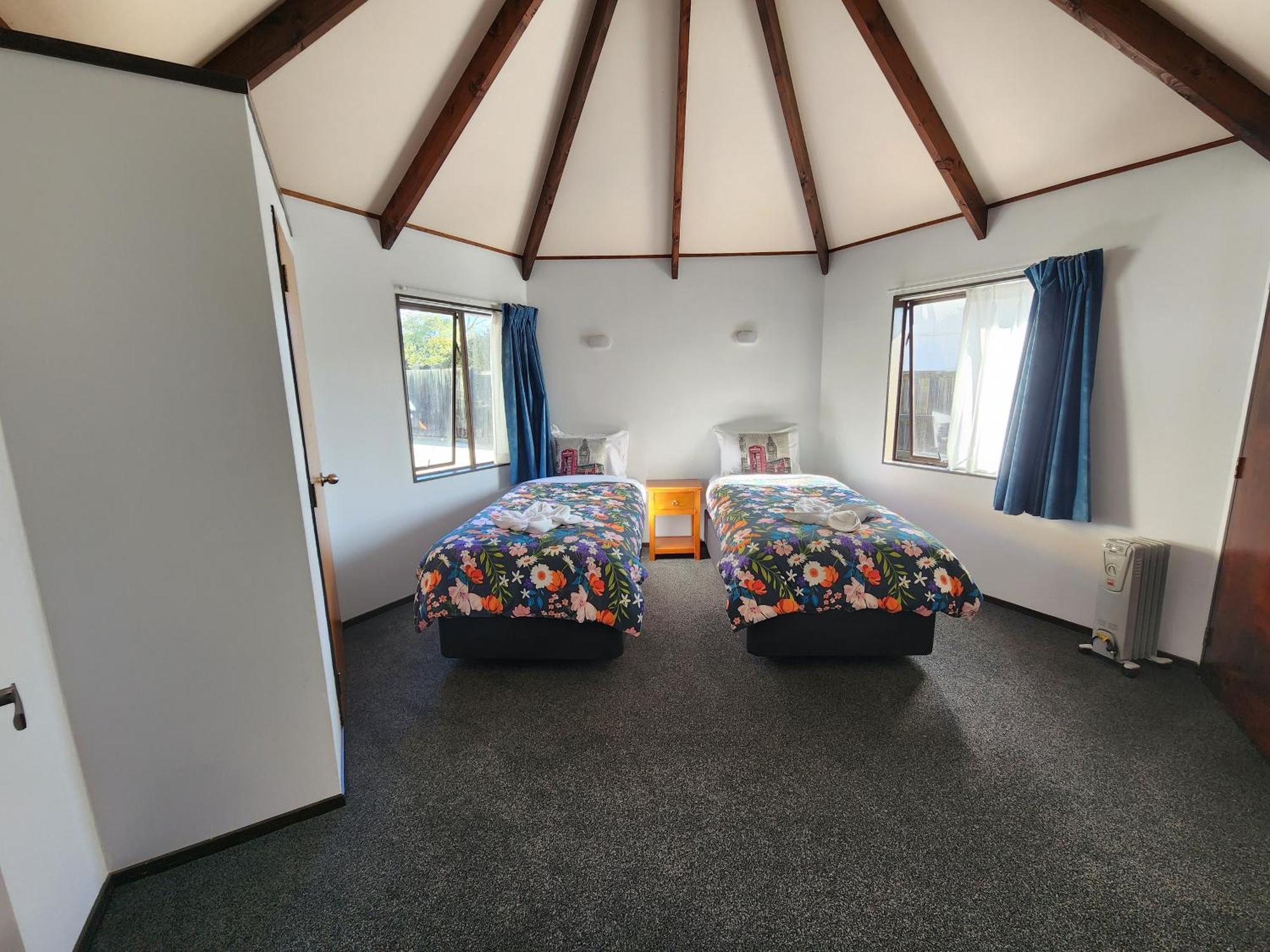 Pure Motel Rotorua Zimmer foto