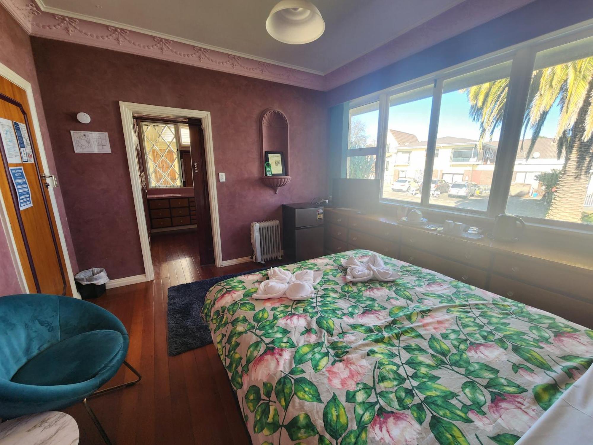 Pure Motel Rotorua Zimmer foto