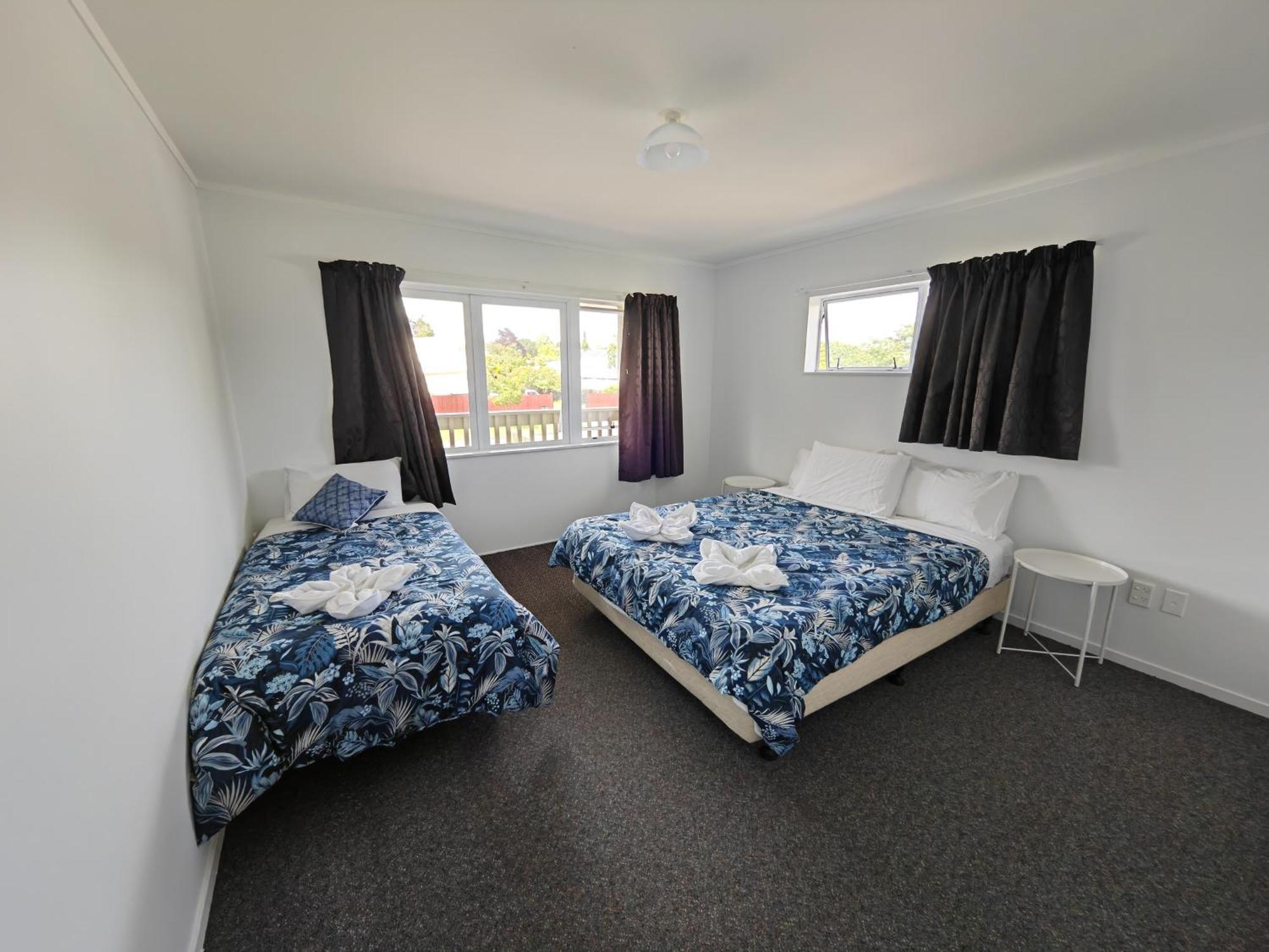 Pure Motel Rotorua Zimmer foto