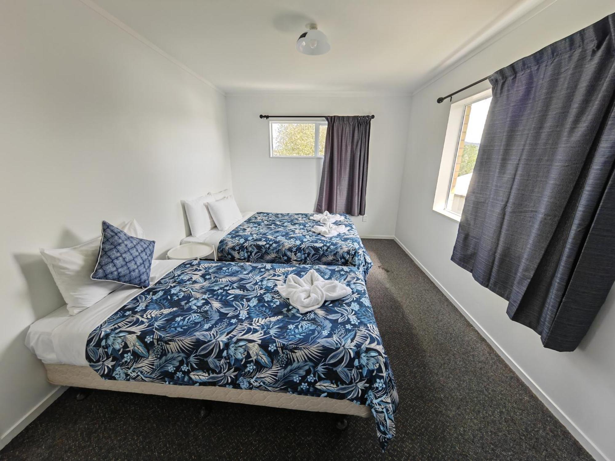 Pure Motel Rotorua Zimmer foto