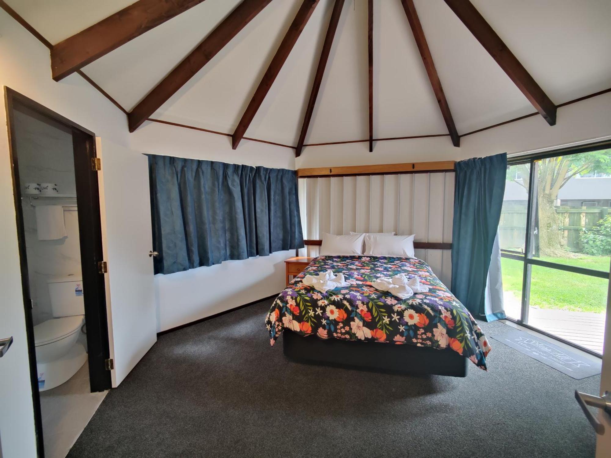 Pure Motel Rotorua Zimmer foto
