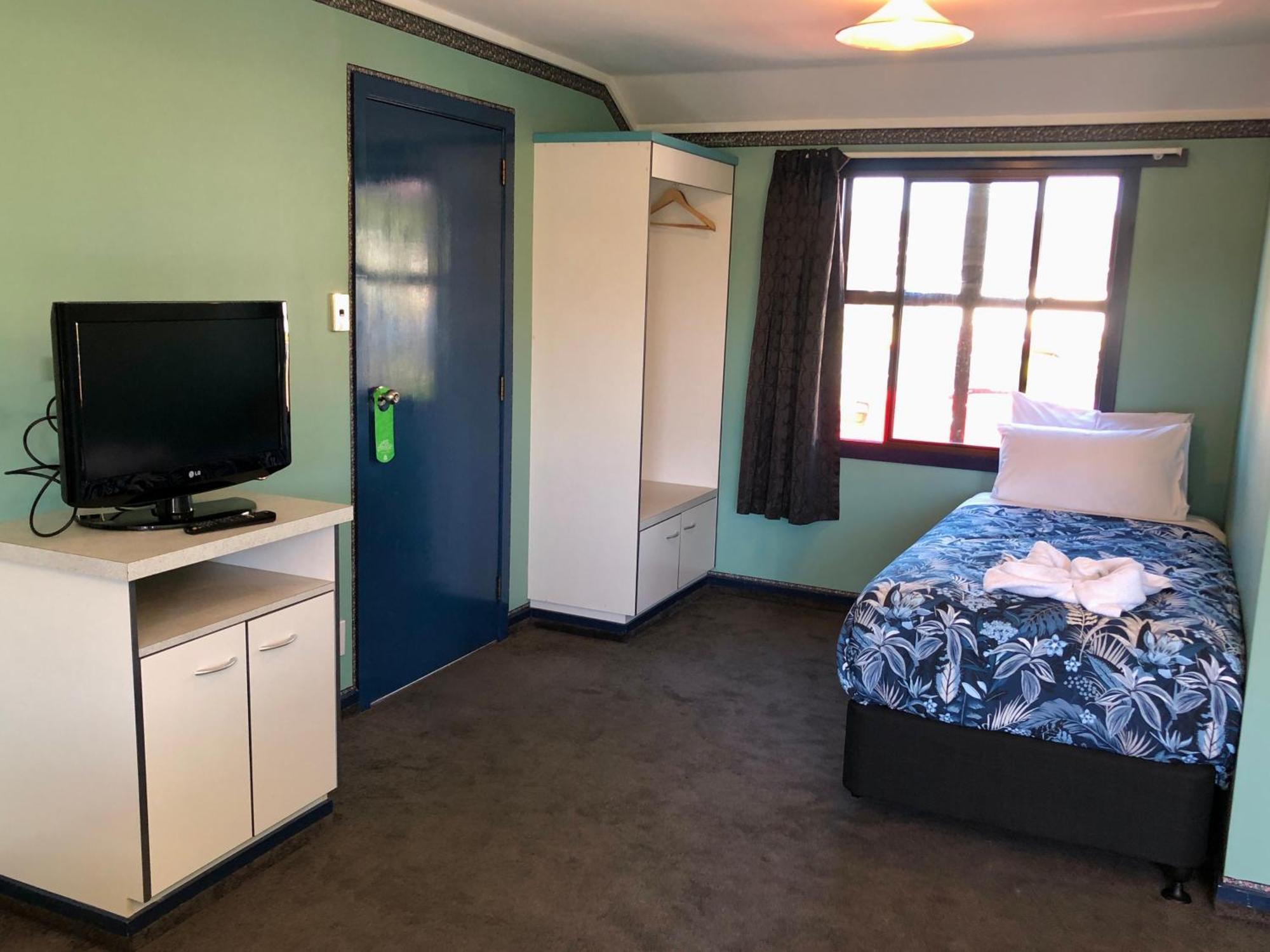 Pure Motel Rotorua Zimmer foto